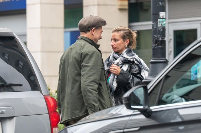 Magdalena Schejbal i Grzegorz Damięcki wreszcie mają siebie dla siebie