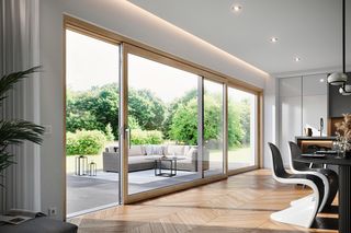 Dom dla osób z ograniczeniami ruchowymi