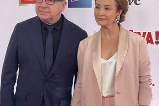 27. gala Orły 2025: Gabriela Muskała, Zbigniew Zamachowski
