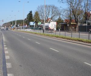 To najdłuższa ulica w Olsztynie. Przebiega aż przez trzy osiedla. Zaskakujące, ile ma metrów!