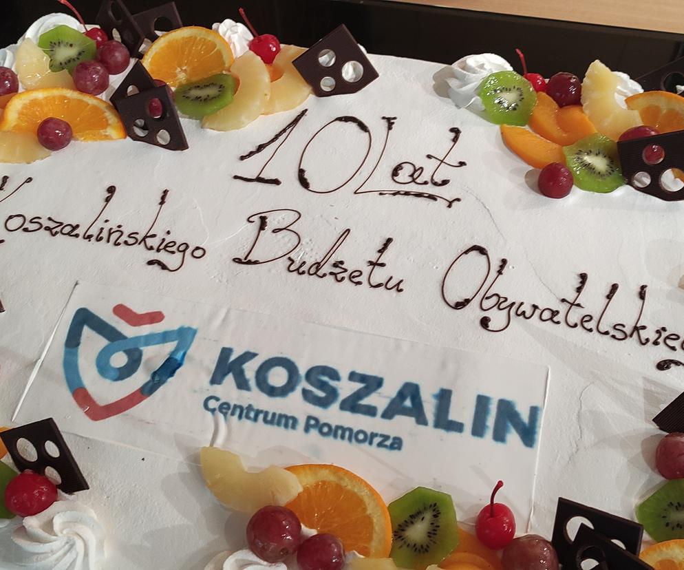 Koszalinianie zagłosowali na projekty do dziesiątej edycji Budżetu Obywatelskiego