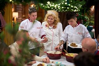 Kuchenne Rewolucje w Magnuszewie. Stara Kuźnia zmieniła się w Borowikowy Las