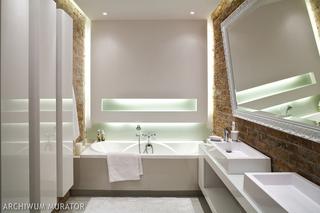 Lustro łazienkowe - potrzebne na co dzień, jako dekoracja i iluzja przestrzeni. Zobacz ciekawe aranżacje łazienek z lustrem
