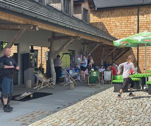 Eska Summer City Olsztyn na Kurzej Górze w Kurzętniku