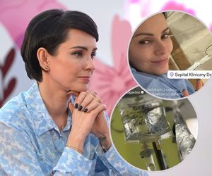 Dorota Gardias trafiła do szpitala! W środku nocy przeszła pilną operację!