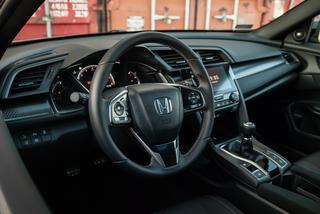 Honda Civic 1.5 Turbo Sport Plus