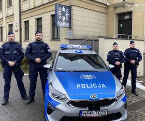 Tarnowskie Góry: Strzały na osiedlu Sielanka. Policjanci zapobiegli próbie zabójstwa