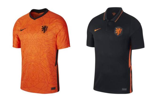 Stroje reprezentacji na EURO 2020