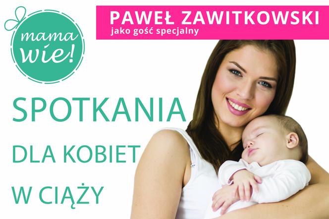 Warsztaty dla kobiet w ciąży Mama Wie!