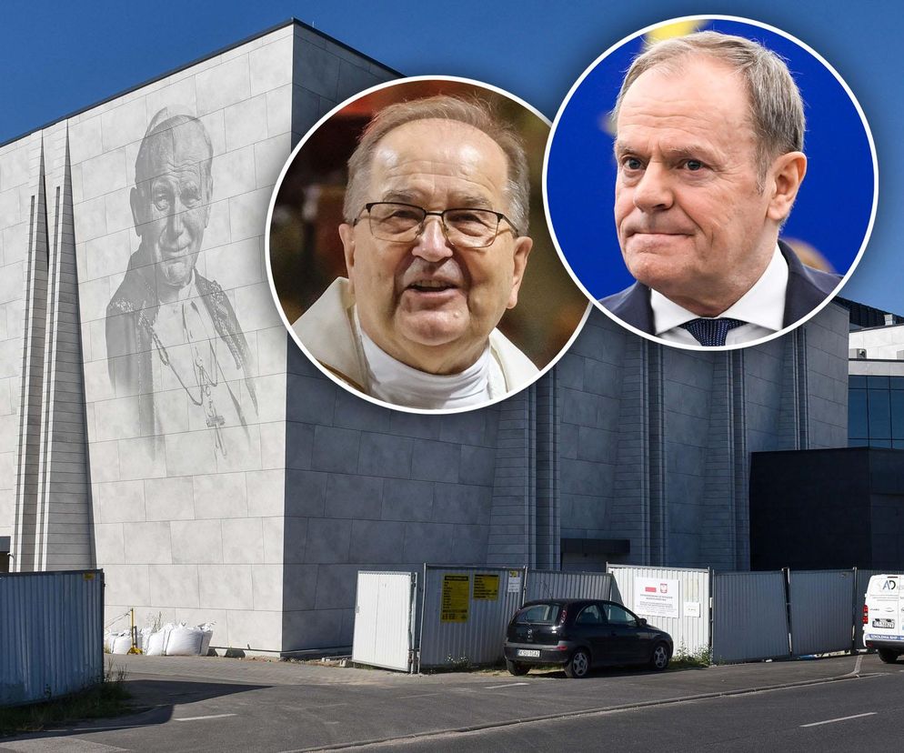 Ojciec Rydzyk - rząd Tuska 1:0. To nie koniec!