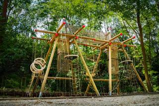 Modernizacja Parku Akcji „Burza” pod Kopcem Powstania Warszawskiego