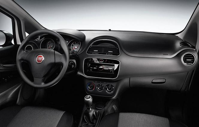 Fiat Punto Young