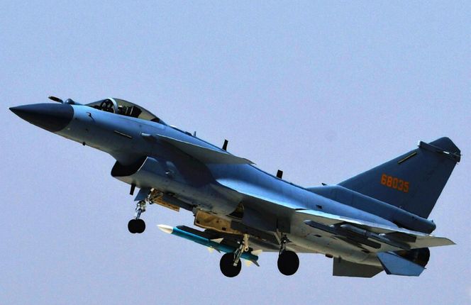  Iran zainteresowany J-10C