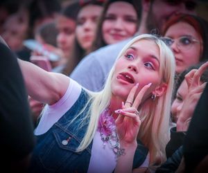 Sosnowiec Fun Festival 2025: Drugi dzień: Bryska, Smolasty, Żabson na scenie