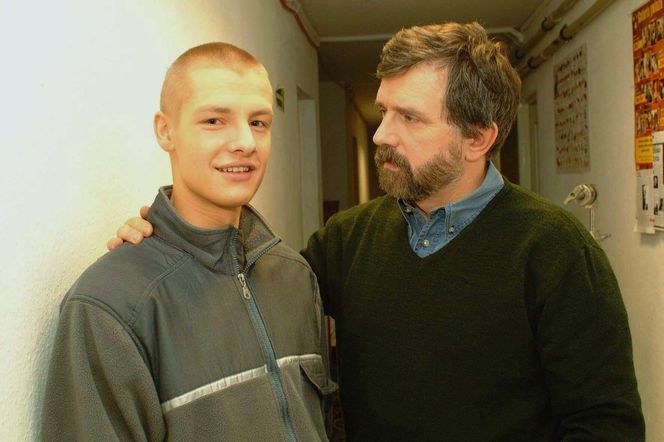 Cezary Morawski, Rafał Mroczek