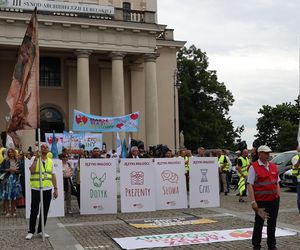 Ulicami Lublina przeszedł Marsz dla Życia i Rodziny 2025