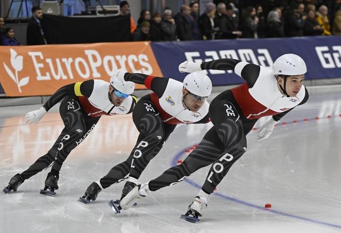 Marek Kania, Piotr Michalski, Damian Żurek