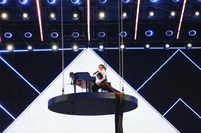 Doda na koncercie "Tysiąclecie Korony Polskiej"