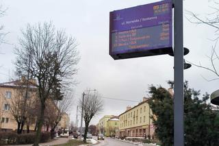 Skarżysko-Kamienna. Elektroniczne tablice na przystankach, biletomaty w autobusach