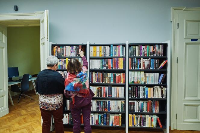 Łódzka Mediateka MeMo to najnowocześniejsza biblioteka w Polsce