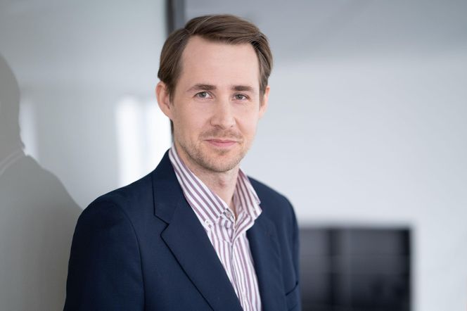 Michał Galimski, Partner, Head of Office Sector, Cushman & Wakefield