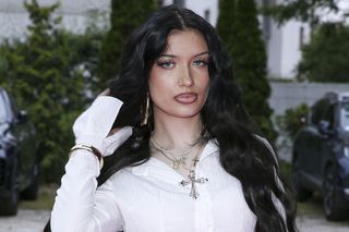 Niewiarygodne, co Viki Gabor zrobiła podczas występu! Myślałam, że to Fagata