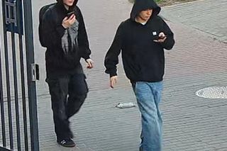 Dwóch nastolatków poszukiwanych w Warszawie. Policja ujawniła ich twarze
