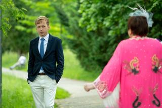 Barwy szczęścia, odc. 2725: Irenka (Krystyna Tkacz), Waldek (Rafał Fudalej)