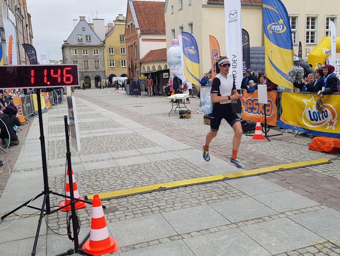 20. Bieg Jakubowy Olsztyn