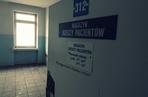 Tak wyglada opuszczona część szpitala we Wrocławiu