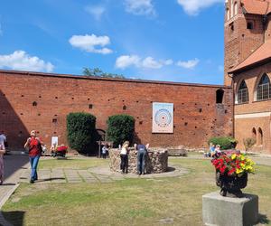 Olsztyński zamek został pomnikiem historii