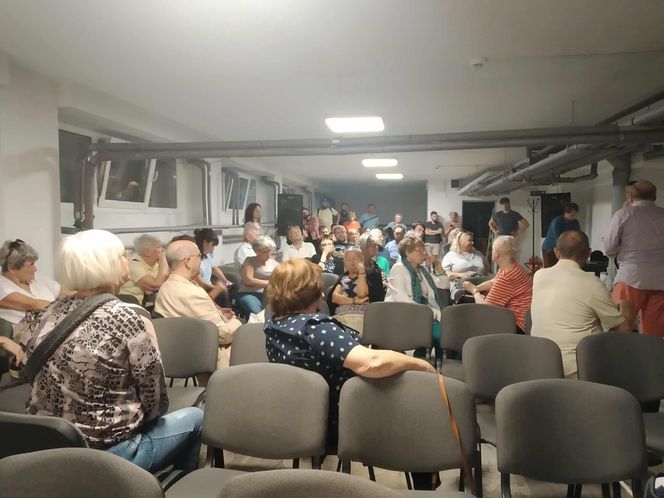 Mieszkańcy Manhattanu protestują przeciwko budowie nowego osiedla