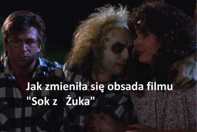  Jak zmienili się aktorzy z pierwszej części filmu "Sok z Żuka"?