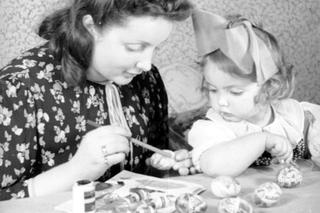 QUIZ PRL. Wielkanoc w Polsce Ludowej