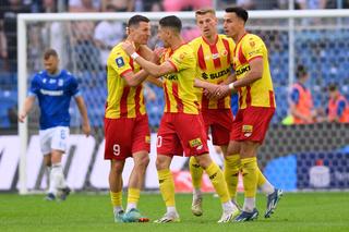 Lech - Poznań - Korona Kielce 1:2