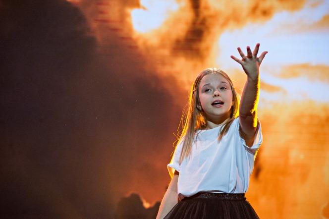 Ala Tracz na Eurowizji Junior 2020 - taniec wokalistki robi furorę wśród widzów w Europie!