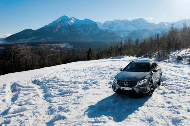 Mercedes-Benz GLA 220 4Matic