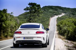 Mercedes-AMG C63 AMG Coupe