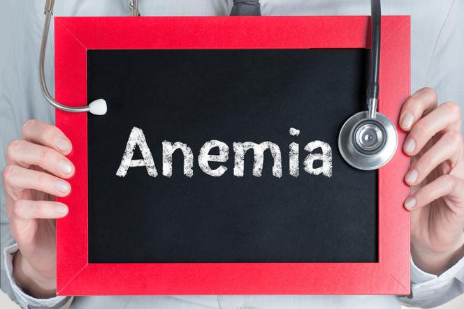 Niedokrwistość (anemia) 
