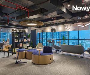 Nowy styl - salony i showroomy