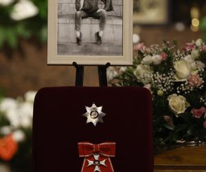 Pogrzeb Ewy Dałkowskiej