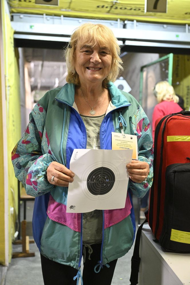 Za nami wielkie święto strzelectwa. Tłumy na zawodach przy Łazienkowskiej. Niezwykłe wyznania uczestników