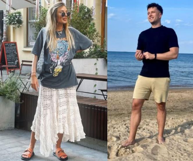 Agnieszka Siedlak i Jędrzej Arian