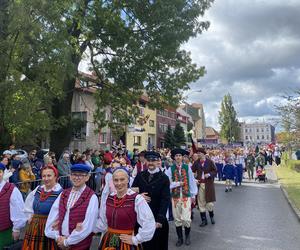 Korowód Winobraniowy 2024 w Zielonej Górze