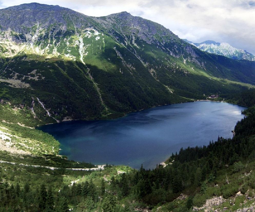 Morskie Oko to najbardziej oblegane miejsce w Tatrach. Przewodnik górski poleca mniej znane alternatywy