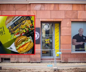 Niedziela w Katowicach z burgerami. Wielkie otwarcie Burneika Burger