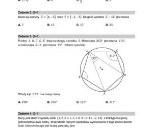 Matura 2023: matematyka rozszerzona. Arkusze CKE i odpowiedzi [Formuła 2015]