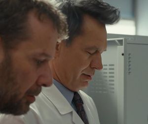 Na dobre i na złe, odcinek 947: Falkowicz (Michał Żebrowski), Mundek (Grzegorz Małecki)