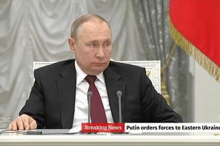 Putin oskarża Europę o udział w ataku na Rosję. Dane od zachodnich sojuszników