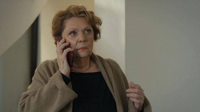 Barwy szczęścia, odcinek 3200. Józefina (Elżbieta Jarosik)